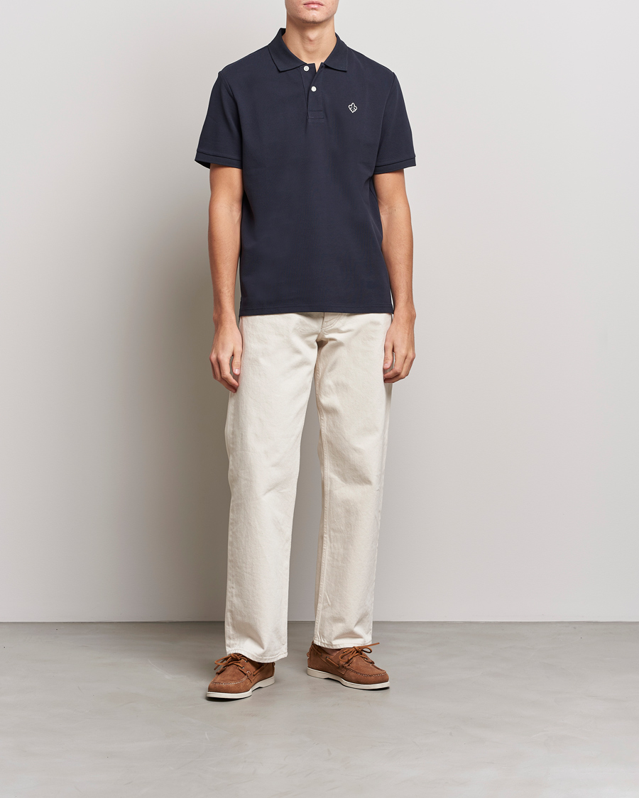 Herr | Pikéer | Morris | Darell Pique Old Blue