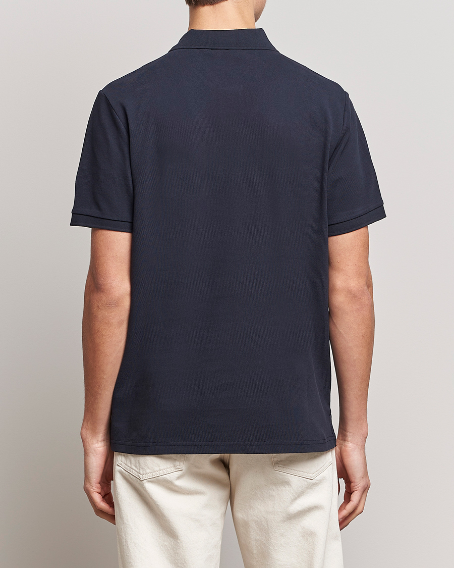 Herr | Pikéer | Morris | Darell Pique Old Blue