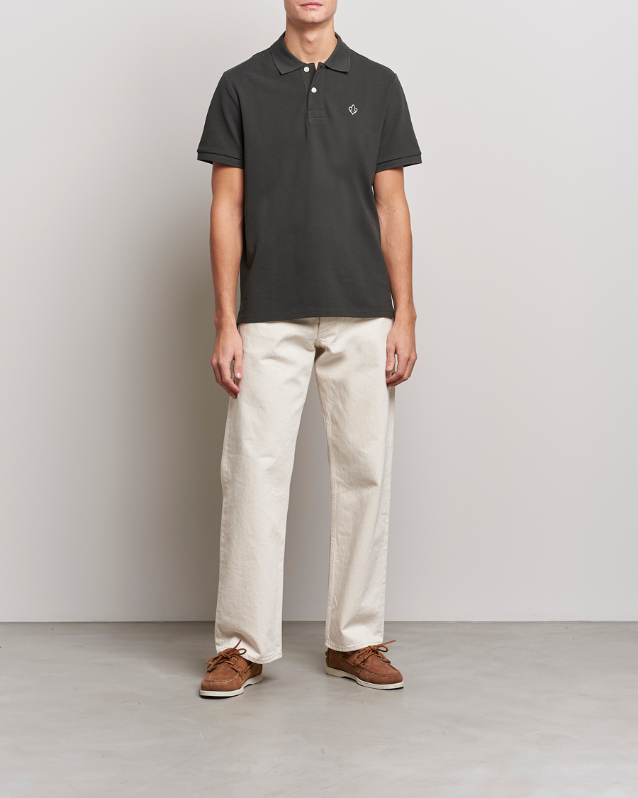 Herr | Pikéer | Morris | Darell Pique Olive