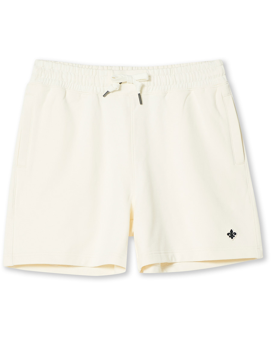 Herr | Shorts | Morris | Darell Sweatshorts Off White