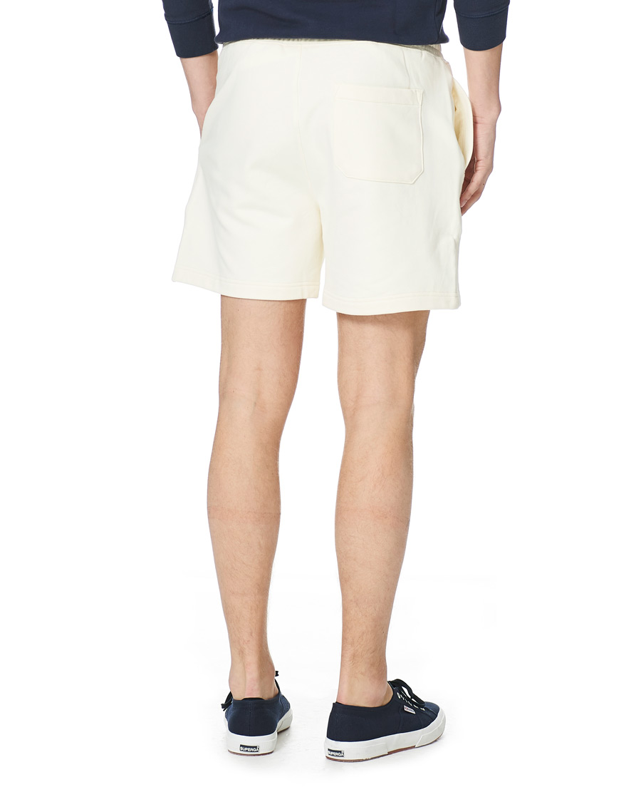 Herr | Shorts | Morris | Darell Sweatshorts Off White