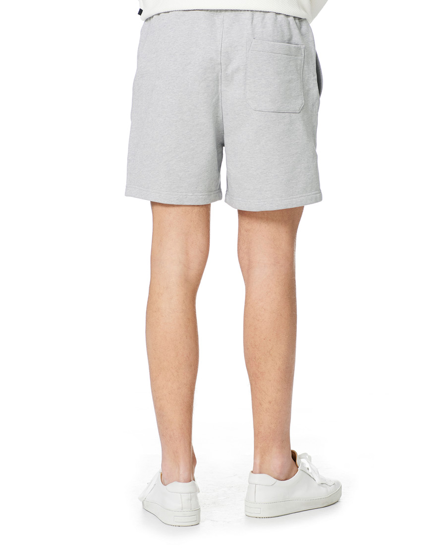 Herr | Shorts | Morris | Darell Sweatshorts Light Grey Melange
