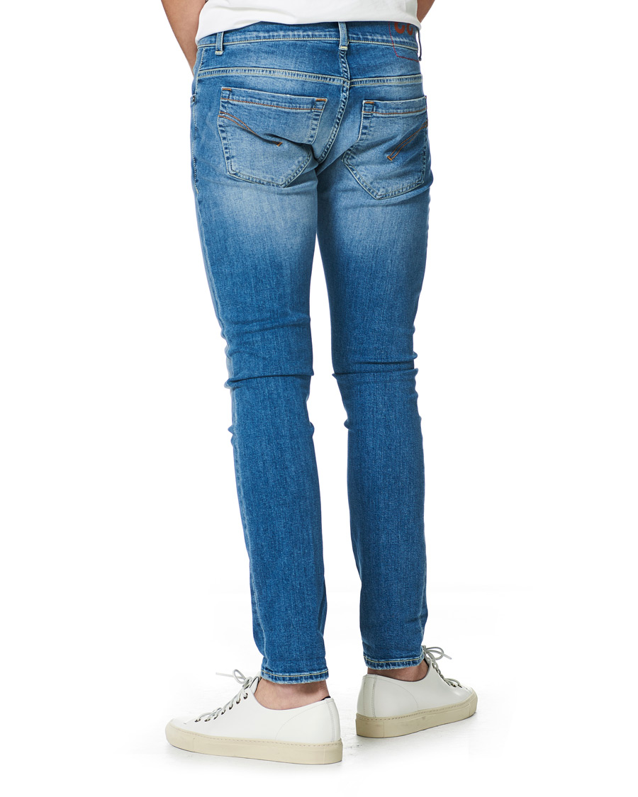 Herr | Jeans | Dondup | George Jeans Medium Blue