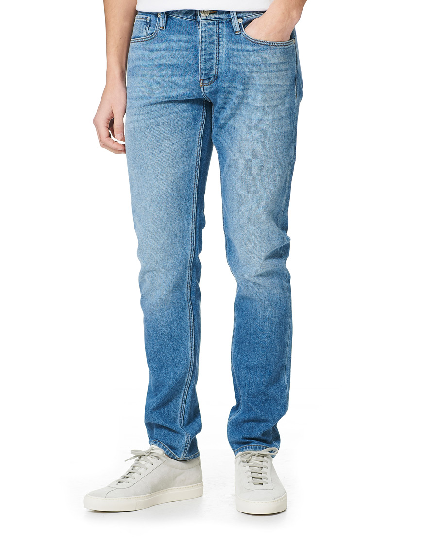 Herr | Jeans | Emporio Armani | Slim Fit Jeans Light Blue