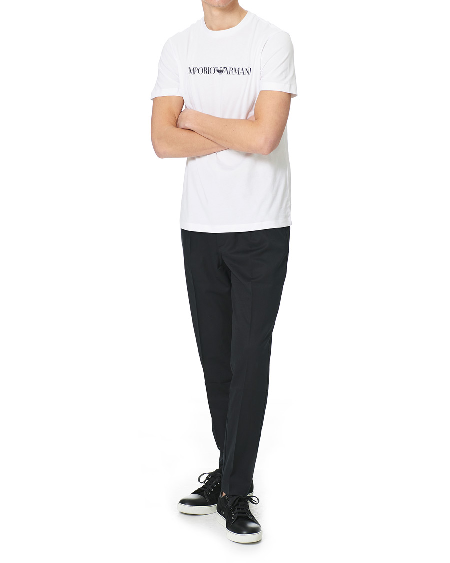 Herr | T-Shirts | Emporio Armani | Emporio Tee White
