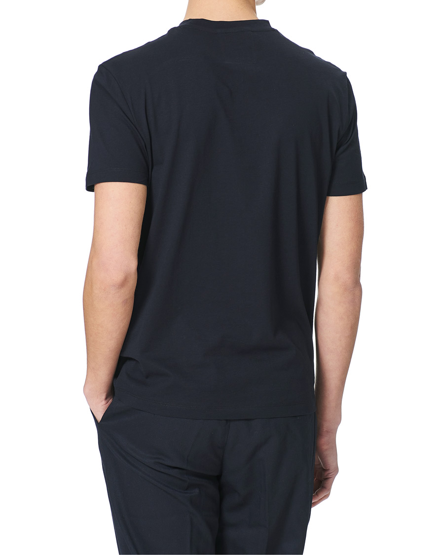Herr | T-Shirts | Emporio Armani | Emporio Tee Navy