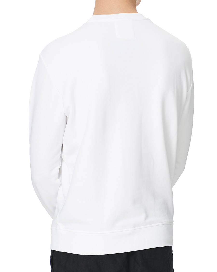 Herr | Tröjor | Emporio Armani | Emporio Sweatshirt White