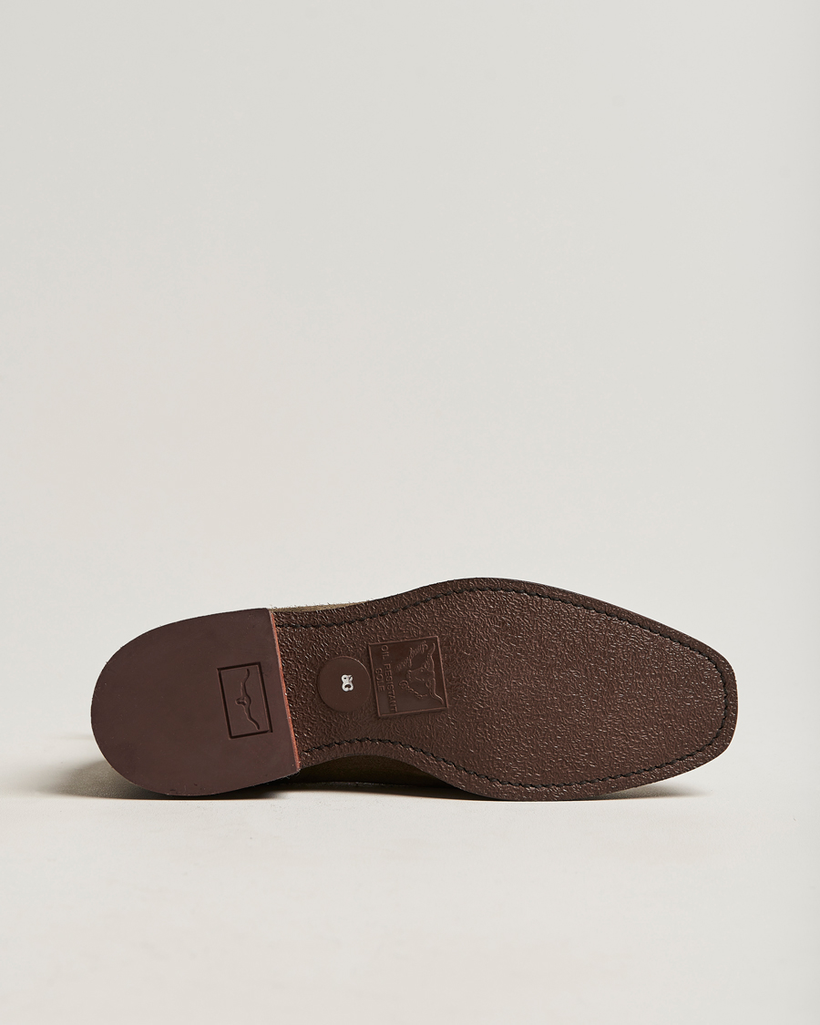 Herr | R.M.Williams Blaxland G Boot Universe Khaki Suede | R.M.Williams | Blaxland G Boot Universe Khaki Suede