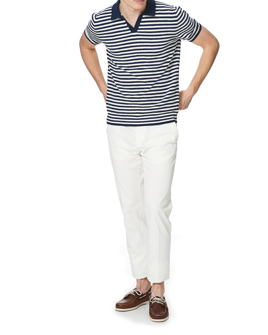 Herr | Sebago Docksides Boat Shoe Portland Brown | Sebago | Docksides Boat Shoe Portland Brown