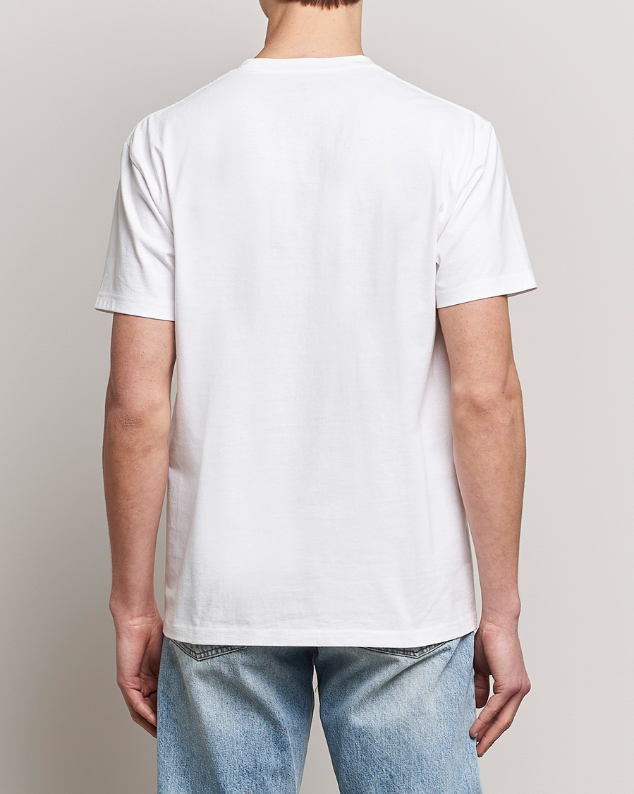 Herr | T-Shirts | BEAMS PLUS | 2-Pack Pocket T-Shirt White