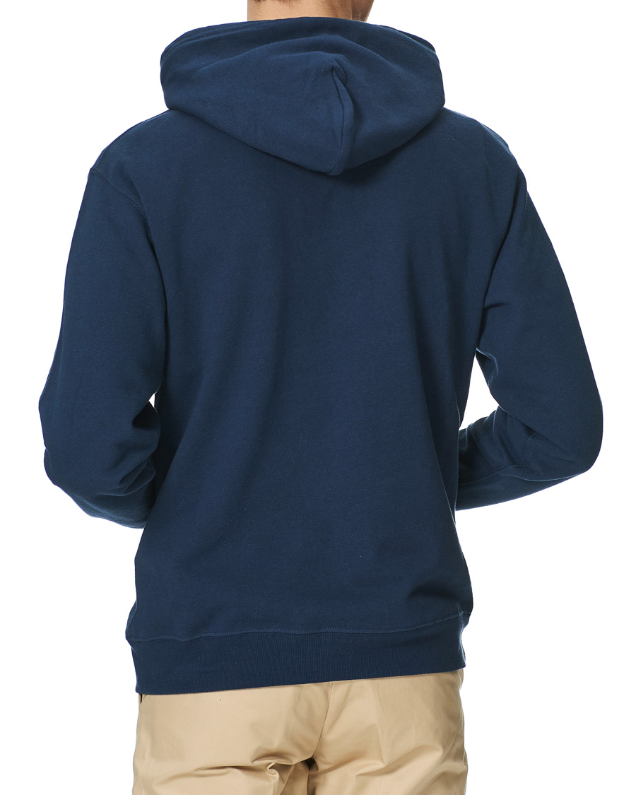 Herr | Tröjor | BEAMS PLUS | Pullover Hoodie Navy