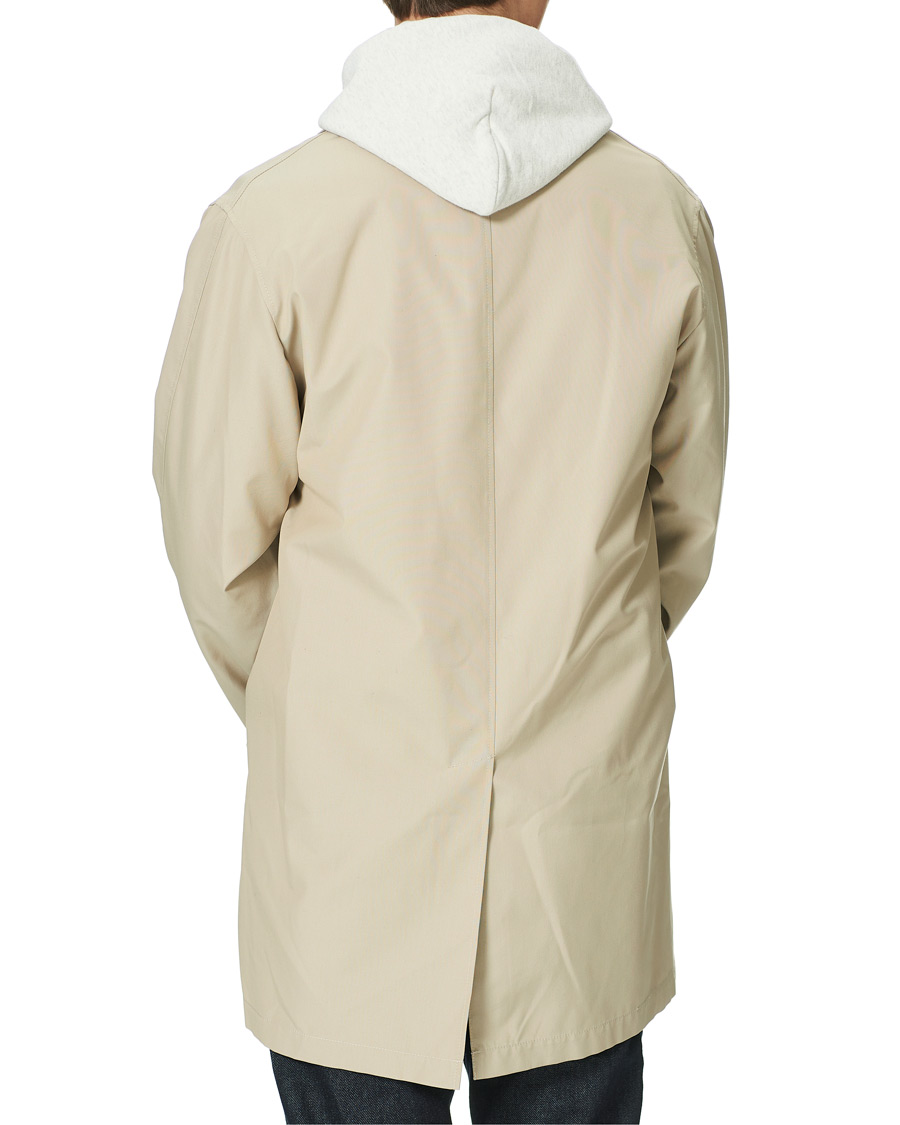 Herr | Jackor | BEAMS PLUS | Travel Coat Beige