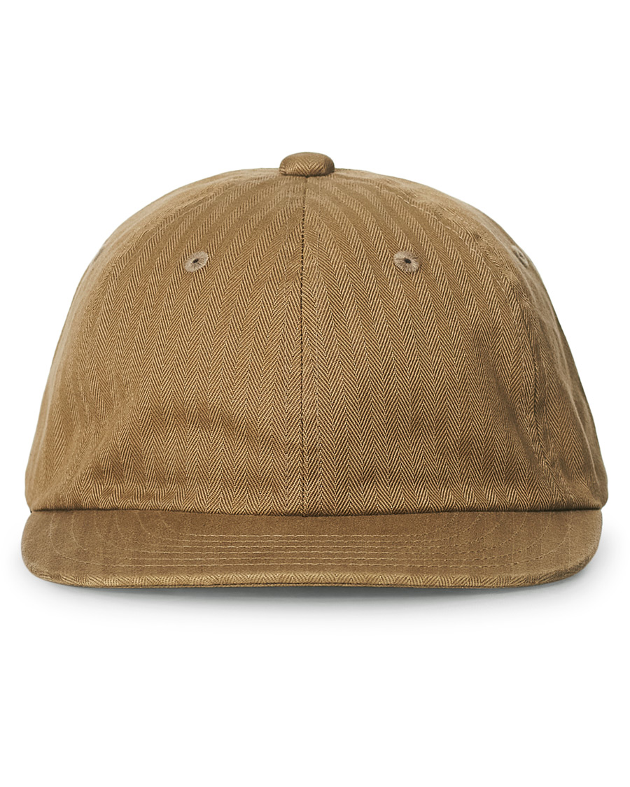 Herr | BEAMS PLUS 6 Panel Cap Khaki | BEAMS PLUS | 6 Panel Cap Khaki