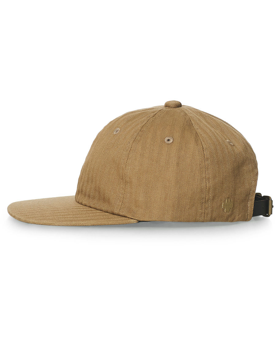Herr | BEAMS PLUS 6 Panel Cap Khaki | BEAMS PLUS | 6 Panel Cap Khaki