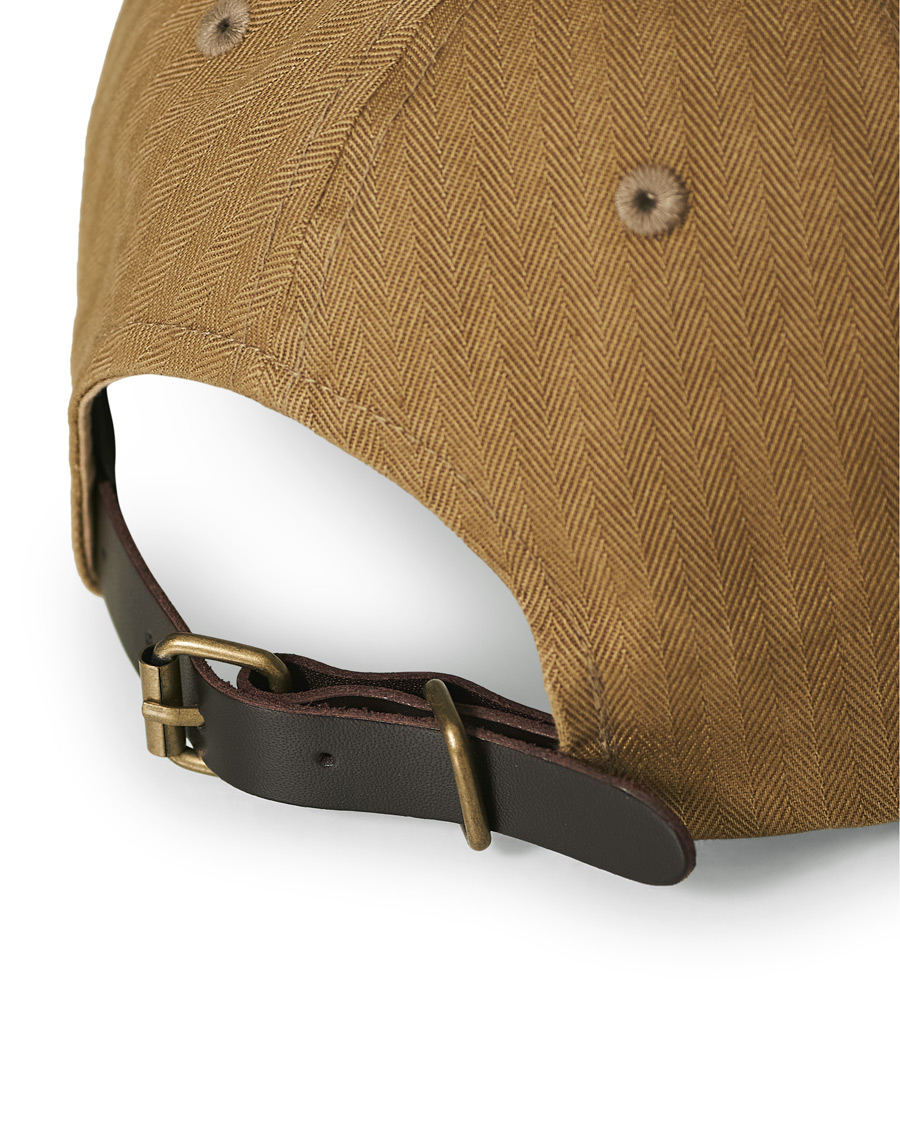 Herr | BEAMS PLUS 6 Panel Cap Khaki | BEAMS PLUS | 6 Panel Cap Khaki