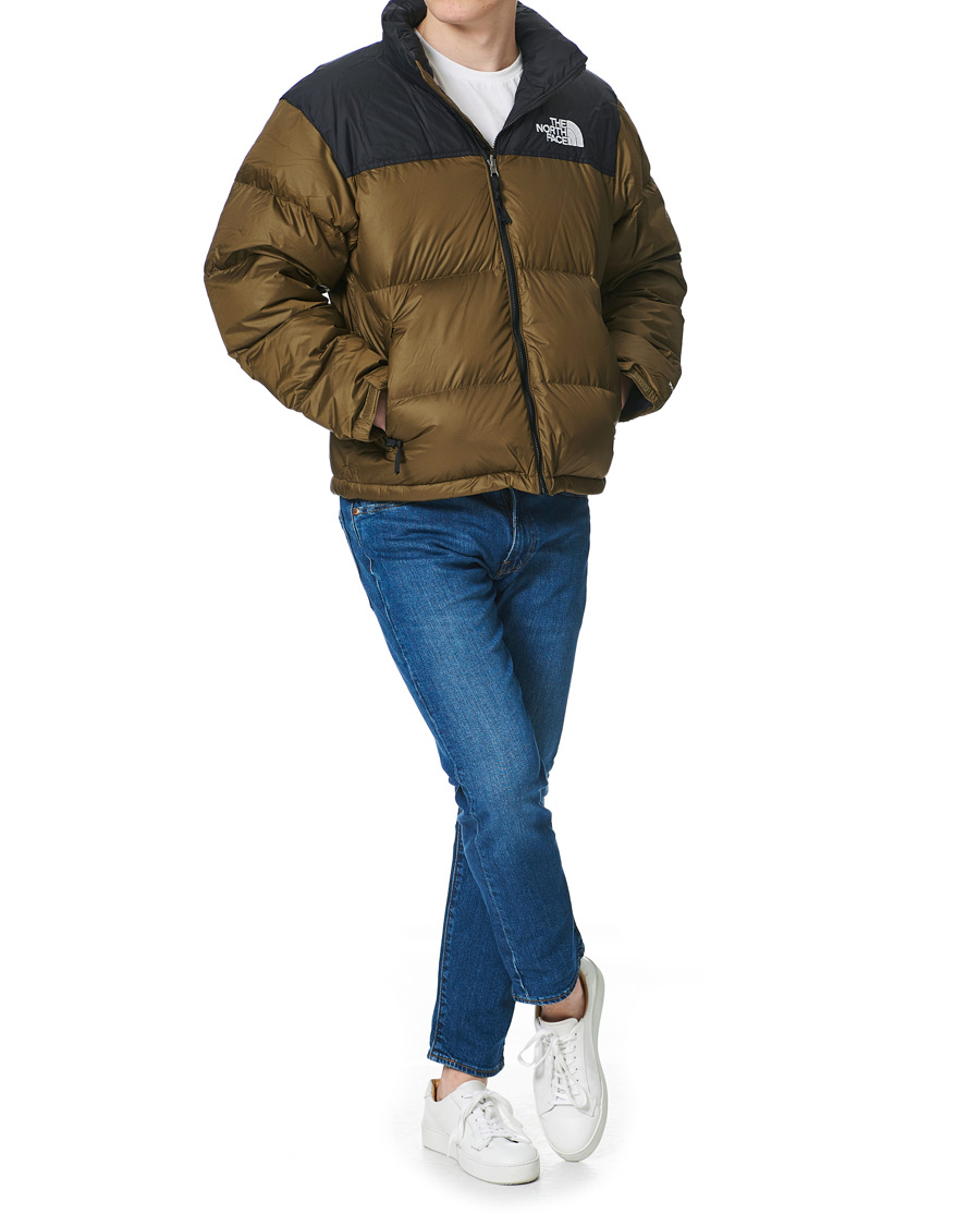 Herr | Jackor | The North Face | 1996 Retro Nuptse Jacket Military Olive