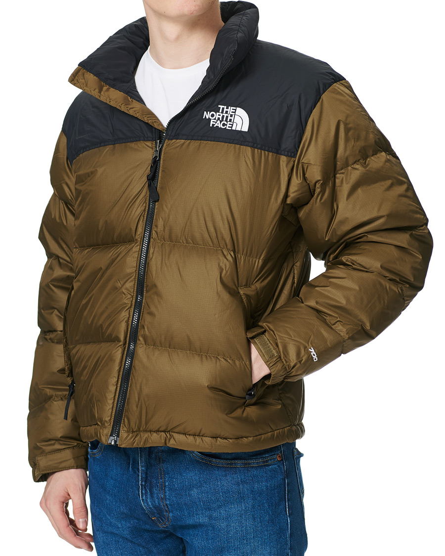 Herr | Jackor | The North Face | 1996 Retro Nuptse Jacket Military Olive