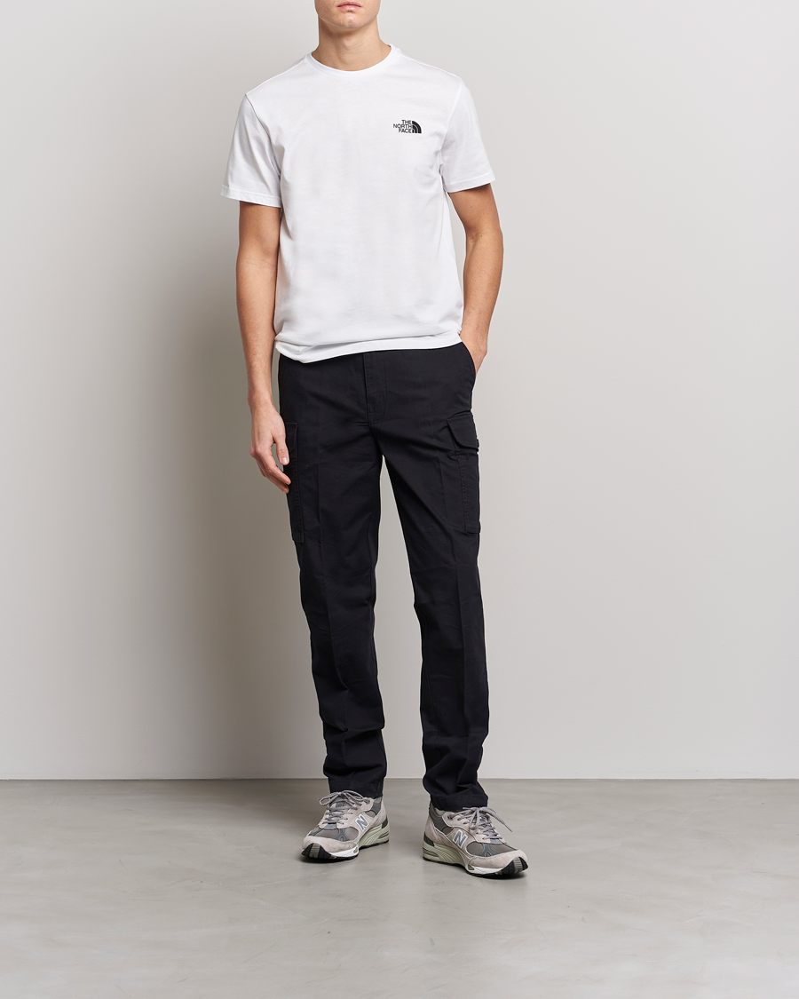 Herr | T-Shirts | The North Face | Simple Dome T-Shirt White