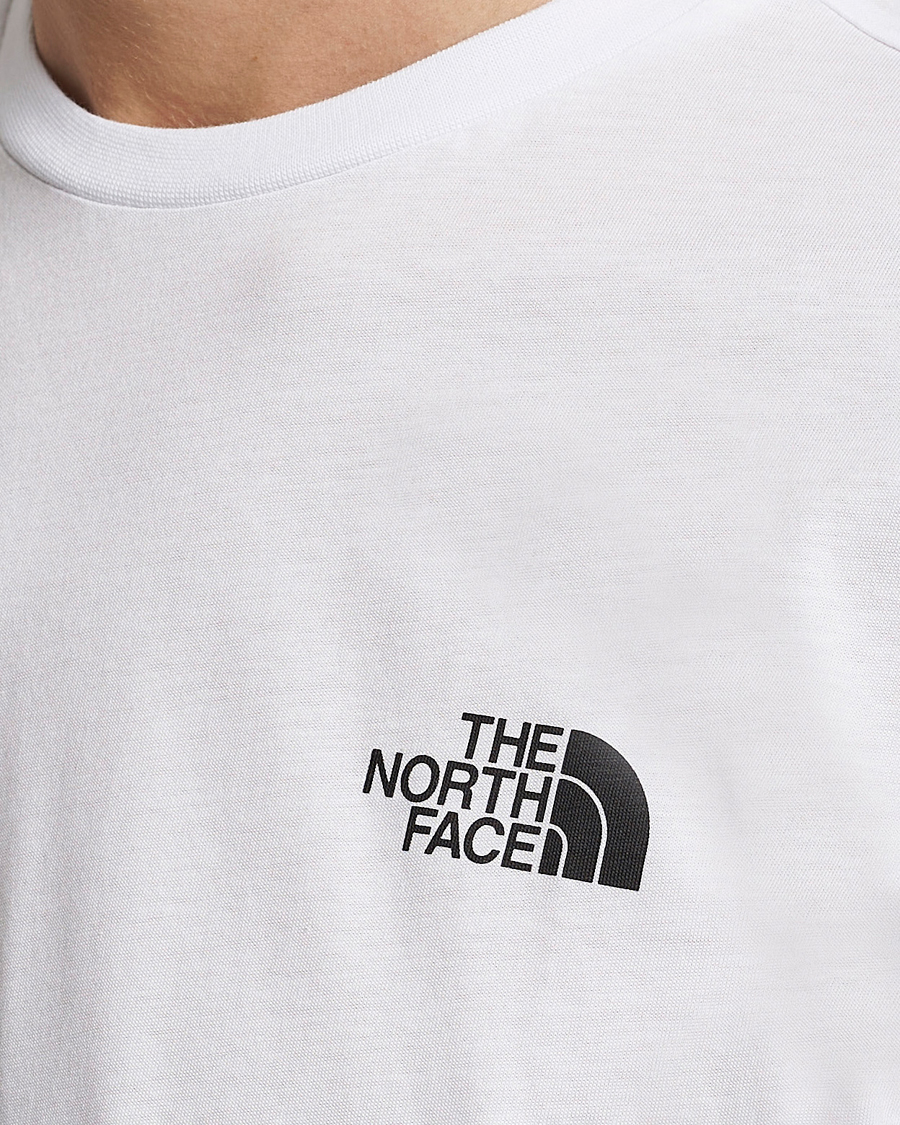 Herr | T-Shirts | The North Face | Simple Dome T-Shirt White