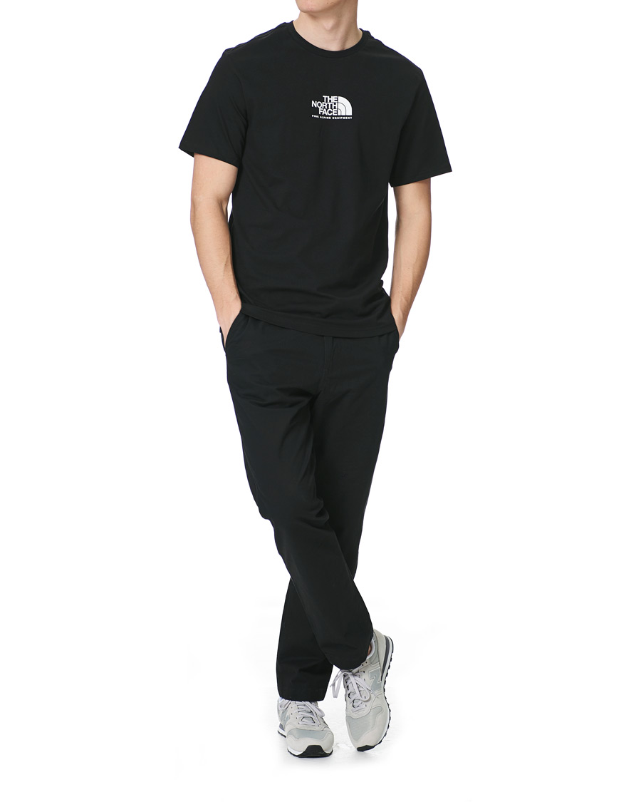 Herr | T-Shirts | The North Face | Fine Alpine Equipment Tee Black