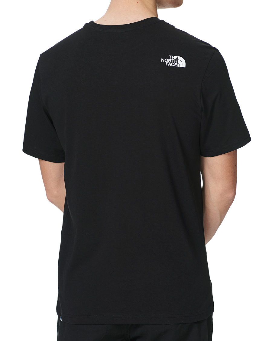Herr | T-Shirts | The North Face | Fine Alpine Equipment Tee Black