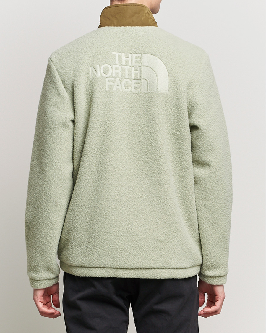 Herr | Tröjor | The North Face | Heritage Bleaklow Fleece Tea Green