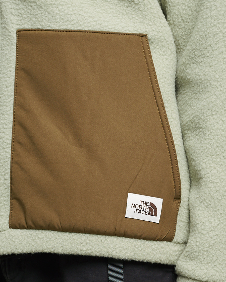 Herr | Tröjor | The North Face | Heritage Bleaklow Fleece Tea Green