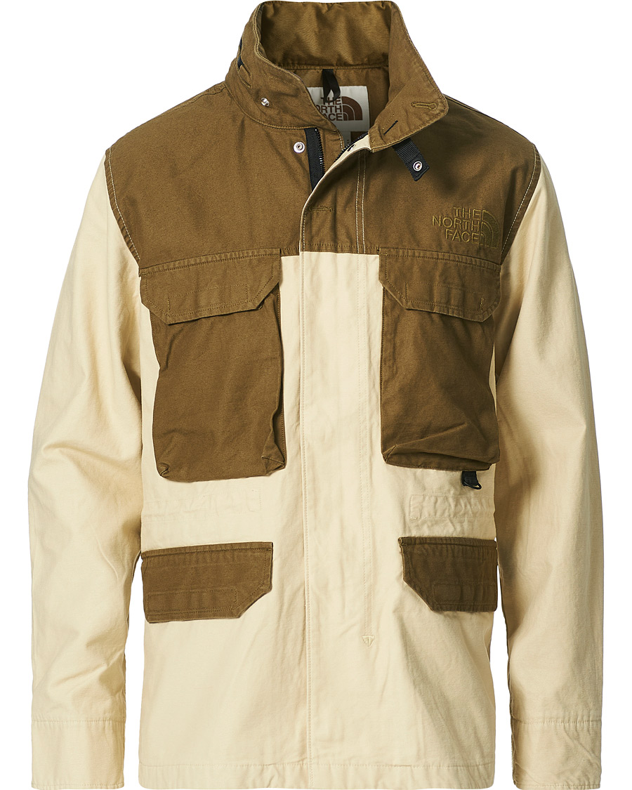 Herr | Jackor | The North Face | Heritage M66 Field Jacket Military Olive