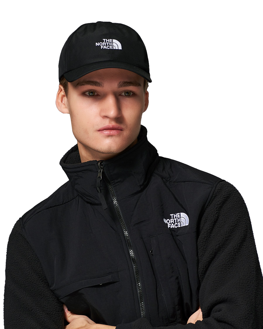 Herr | The North Face Futurelight Logo Cap Black | The North Face | Futurelight Logo Cap Black