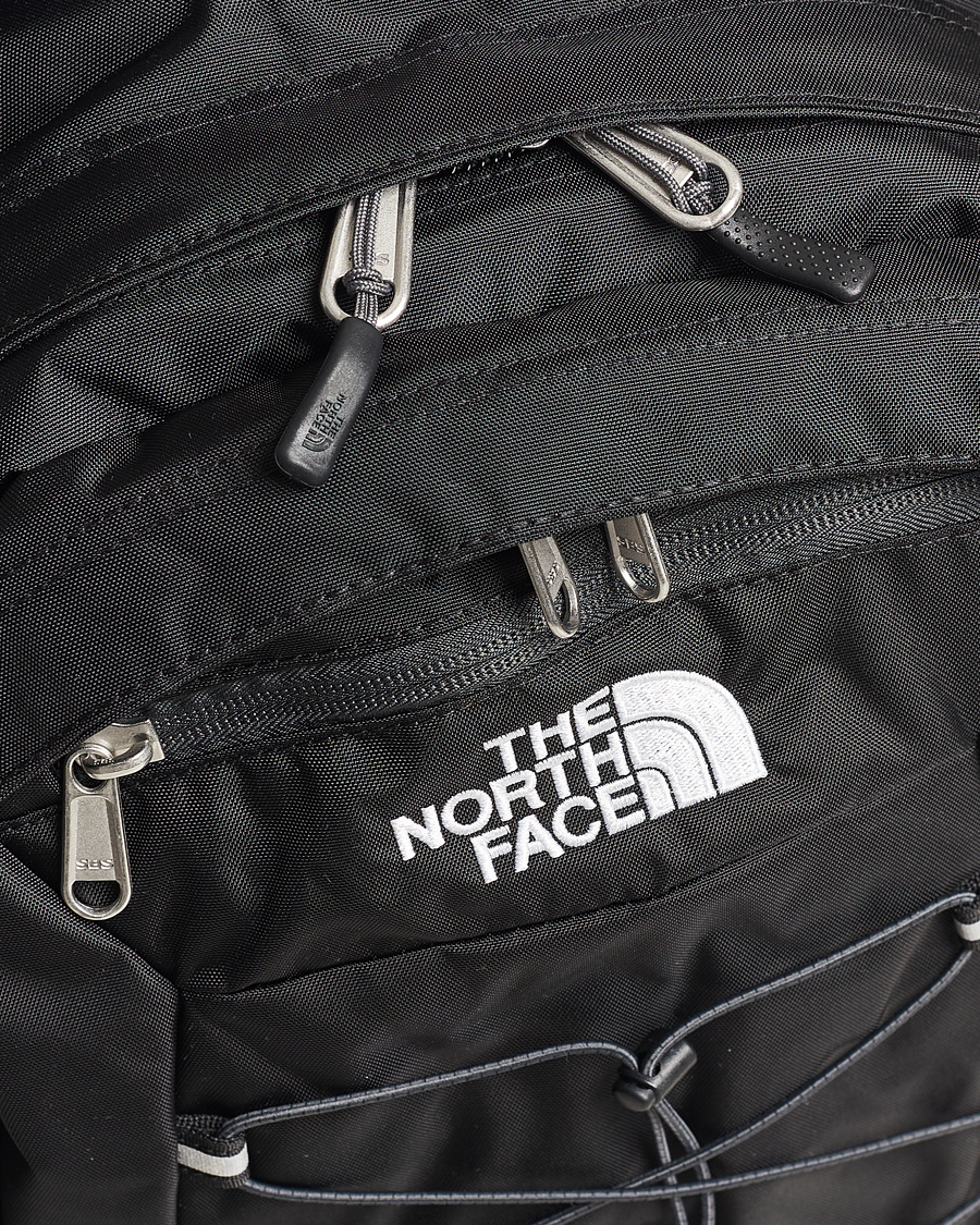 Herr | The North Face Borealis Classic Backpack Black | The North Face | Borealis Classic Backpack Black