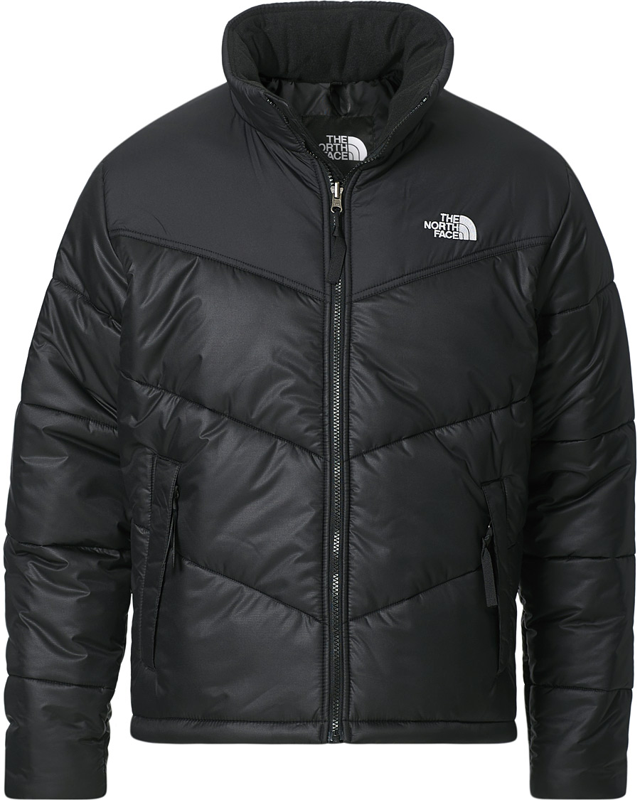 Herr | Jackor | The North Face | Saikuru Puffer Jacket Black