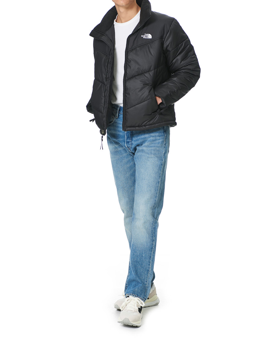 Herr | Jackor | The North Face | Saikuru Puffer Jacket Black