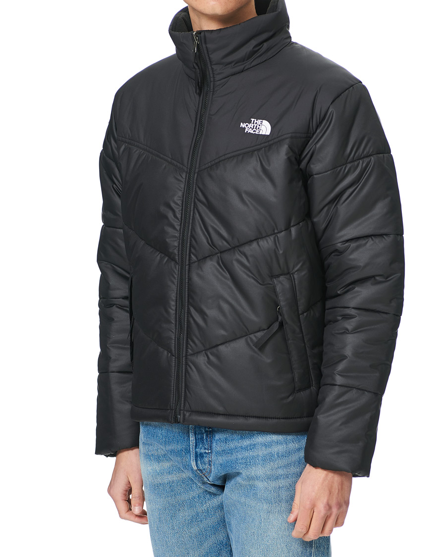 Herr | Jackor | The North Face | Saikuru Puffer Jacket Black