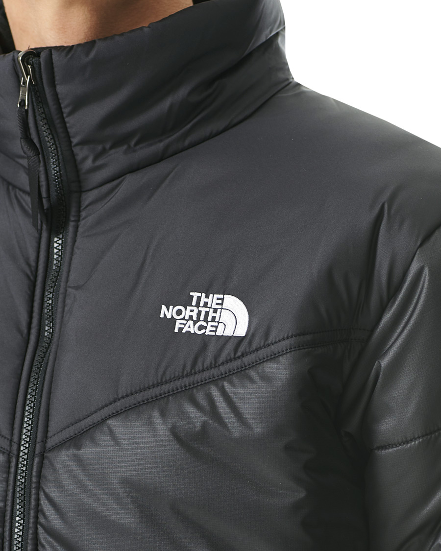 Herr | Jackor | The North Face | Saikuru Puffer Jacket Black