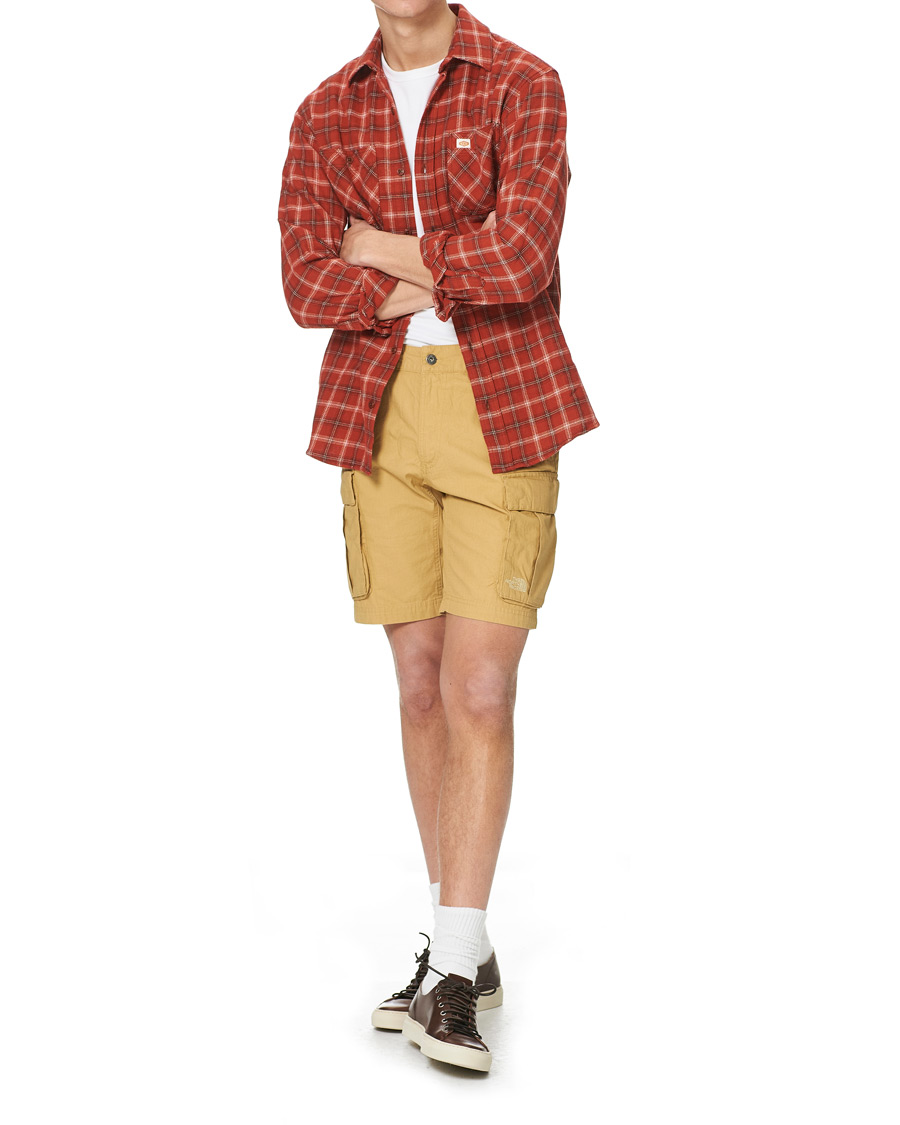 Herr | Shorts | The North Face | Heritage Anticline Cargo Shorts Antelope Tan