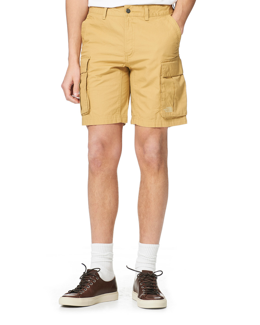 Herr | Shorts | The North Face | Heritage Anticline Cargo Shorts Antelope Tan
