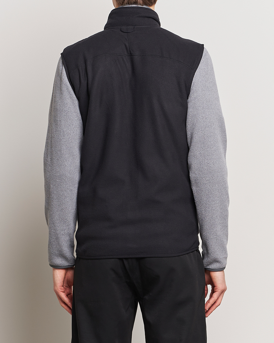 Herr | Västar | The North Face | Glaicer Fleece Vest Black