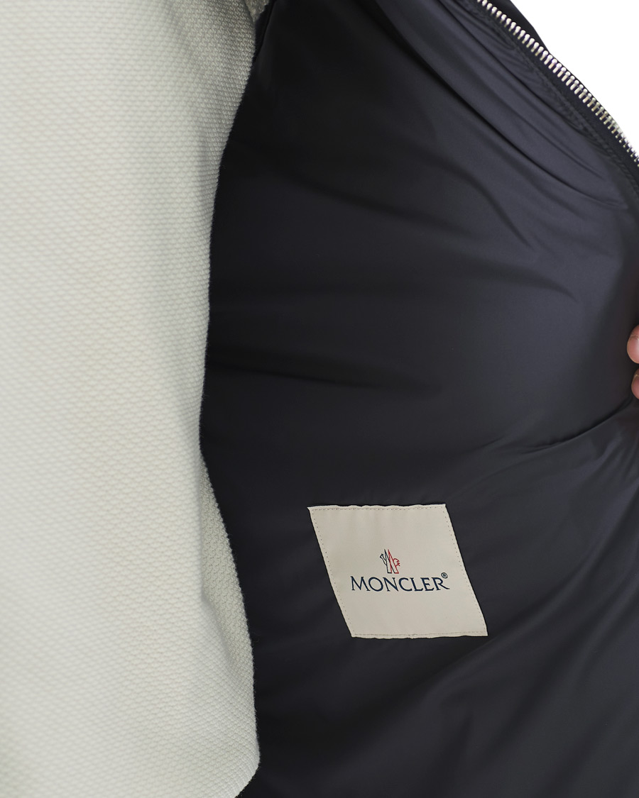 Herr | Jackor | Moncler | Gallienne Down Vest Navy