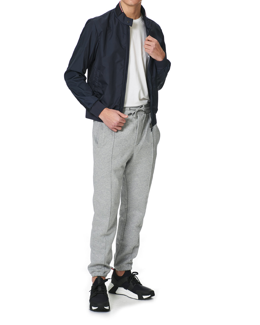 Herr | Jackor | Moncler | Reppe Harrington Jacket Navy