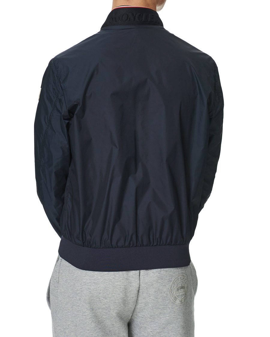 Herr | Jackor | Moncler | Reppe Harrington Jacket Navy