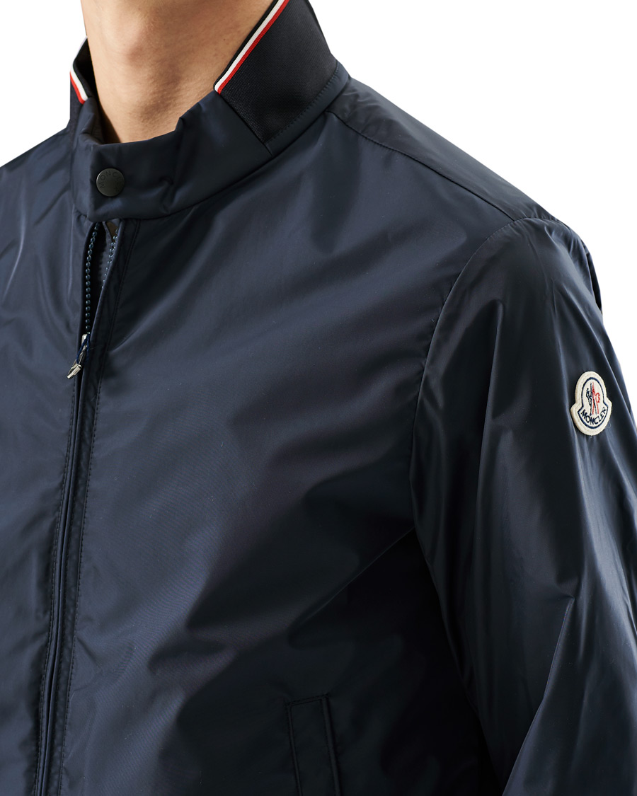 Herr | Jackor | Moncler | Reppe Harrington Jacket Navy