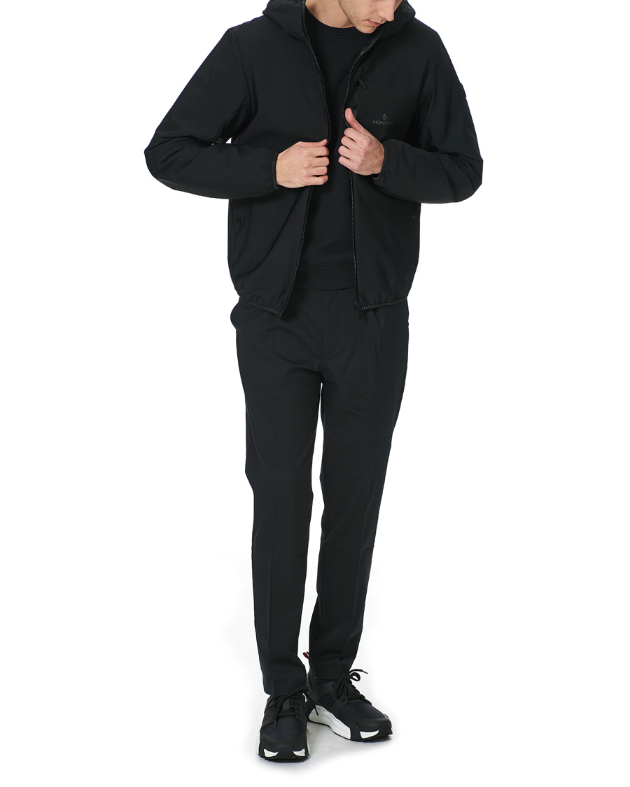 Herr | Jackor | Moncler | Kyto Hooded Jacket Black