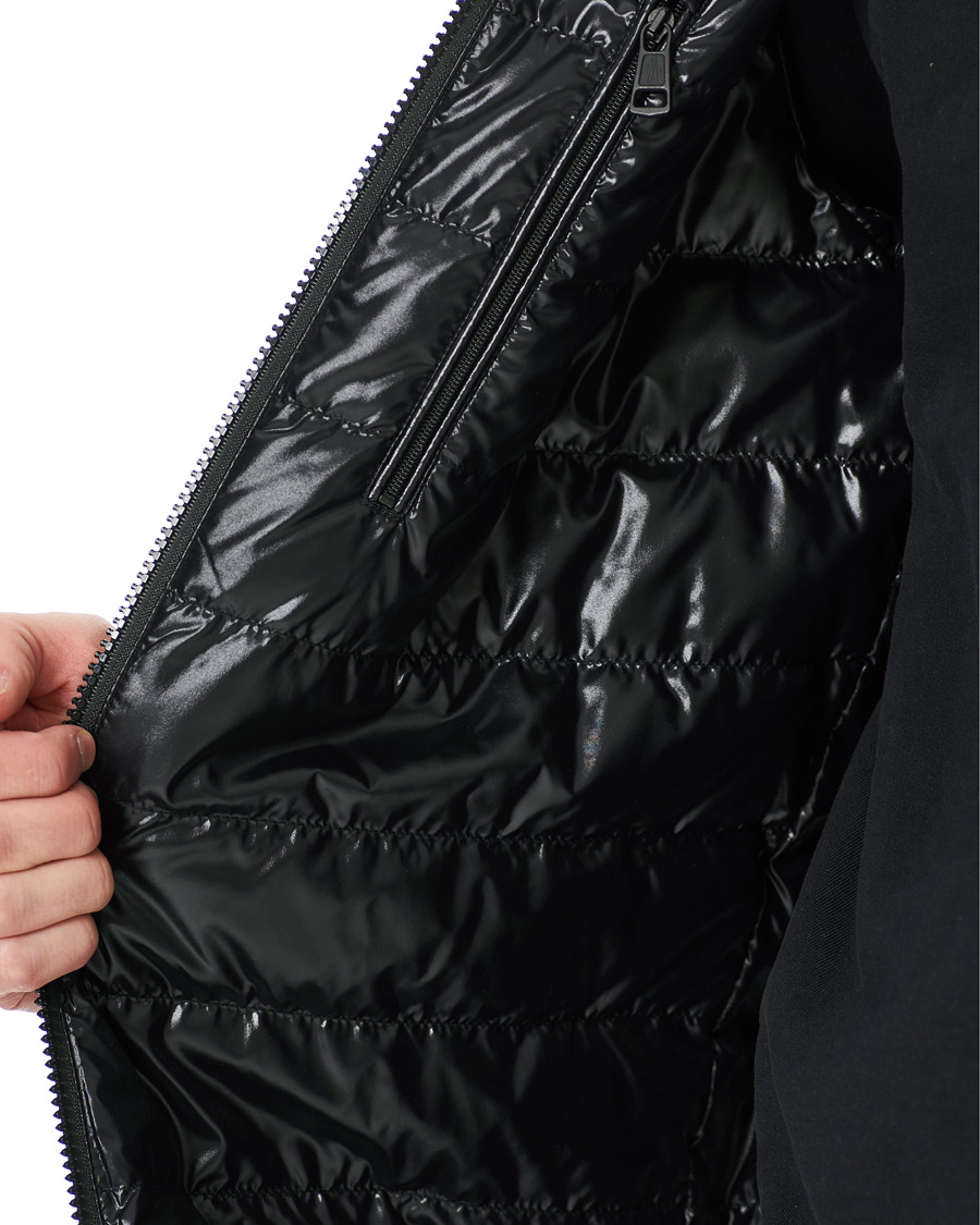 Herr | Jackor | Moncler | Kyto Hooded Jacket Black