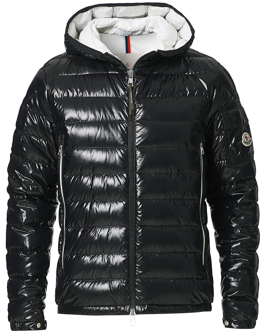 Herr | Jackor | Moncler | Galion Down Jacket Black