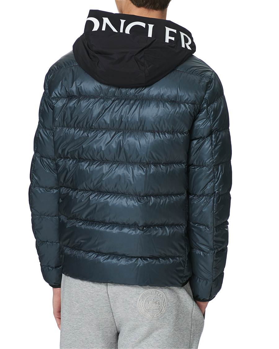 Herr | Jackor | Moncler | Provins Down Jacket Navy