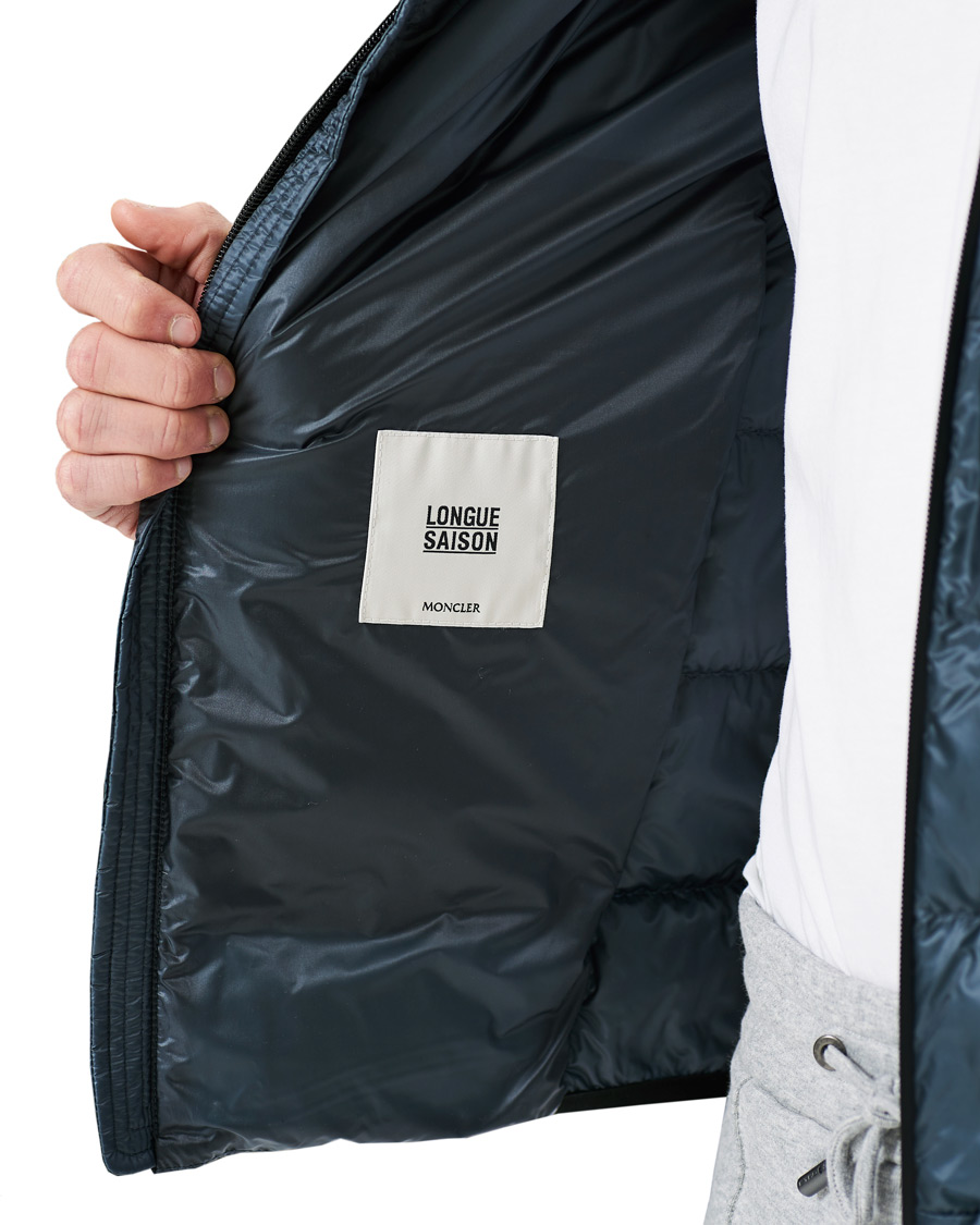 Herr | Jackor | Moncler | Provins Down Jacket Navy