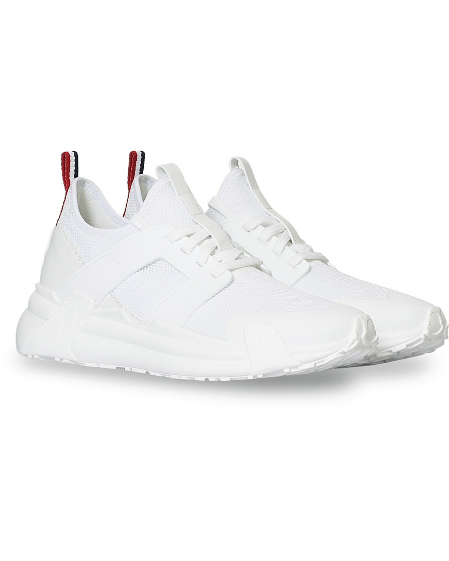 Herr | Moncler Lunarove Sneakers White | Moncler | Lunarove Sneakers White