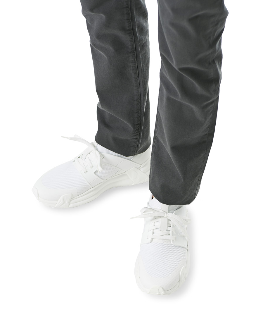Herr | Moncler Lunarove Sneakers White | Moncler | Lunarove Sneakers White