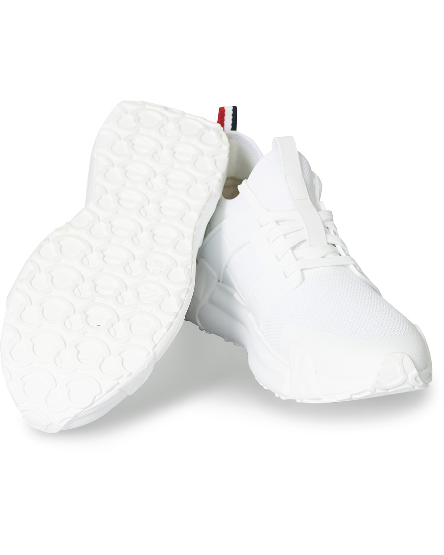 Herr | Moncler Lunarove Sneakers White | Moncler | Lunarove Sneakers White