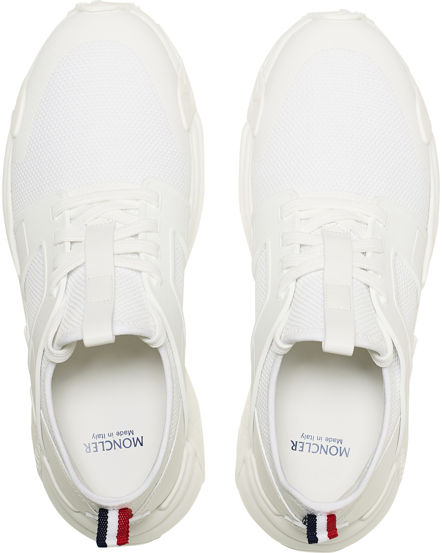 Herr | Moncler Lunarove Sneakers White | Moncler | Lunarove Sneakers White